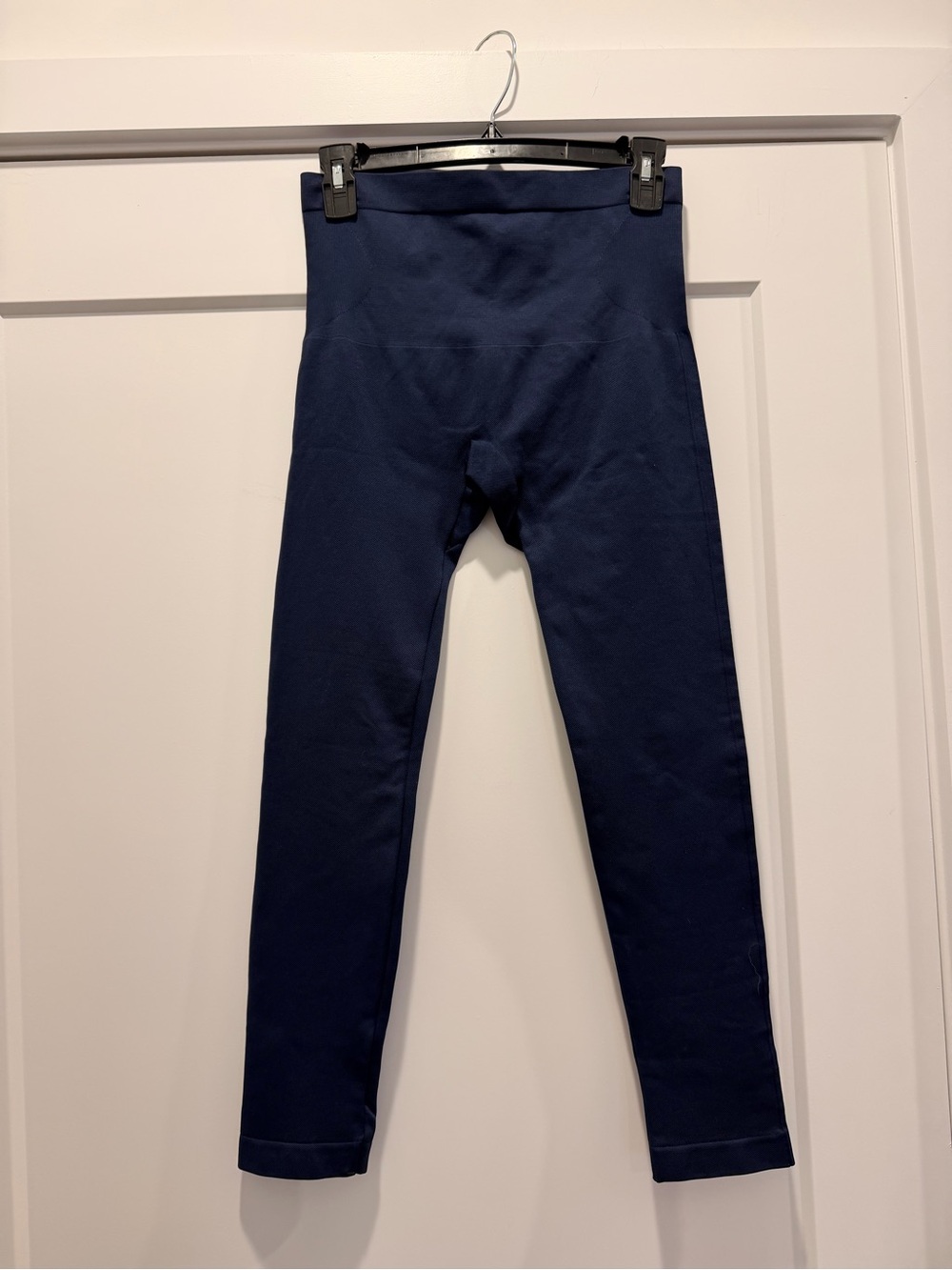 Shapermint Dark Navy Sculpting High-Waist Leggings